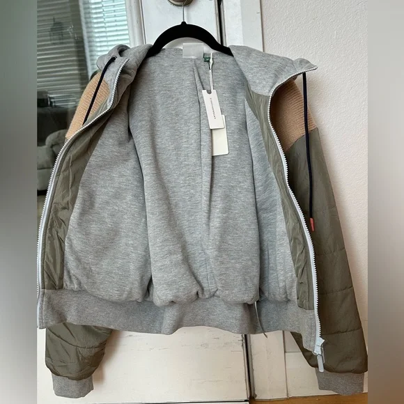 Anthropologie Daily Practice Freespool Hooded Jacket NWT - Picture 6 of 14